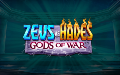 Zeus vs Hades - Gods of War